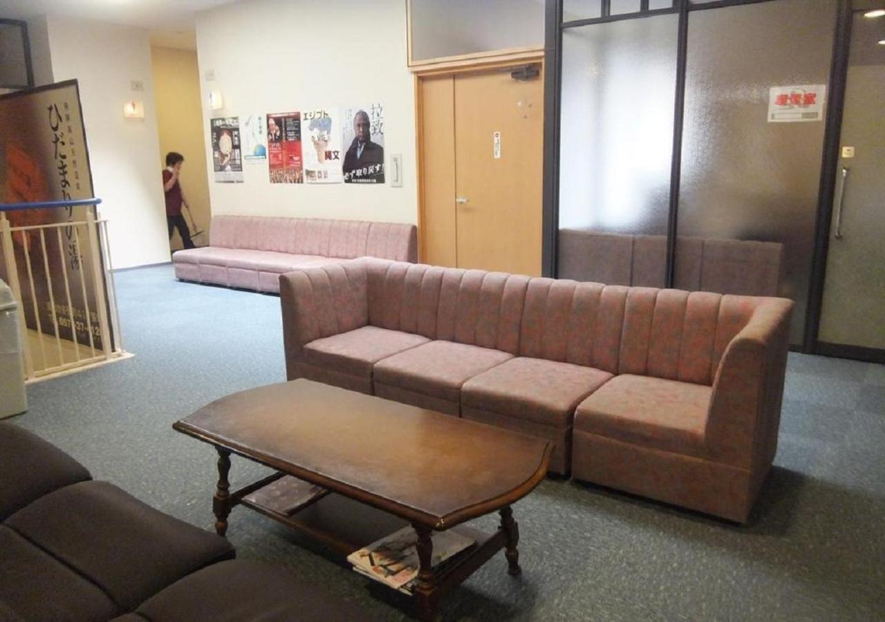 Hidamarinoyu Mix Dormitory / Vacation Stay 40392 高山 外观 照片